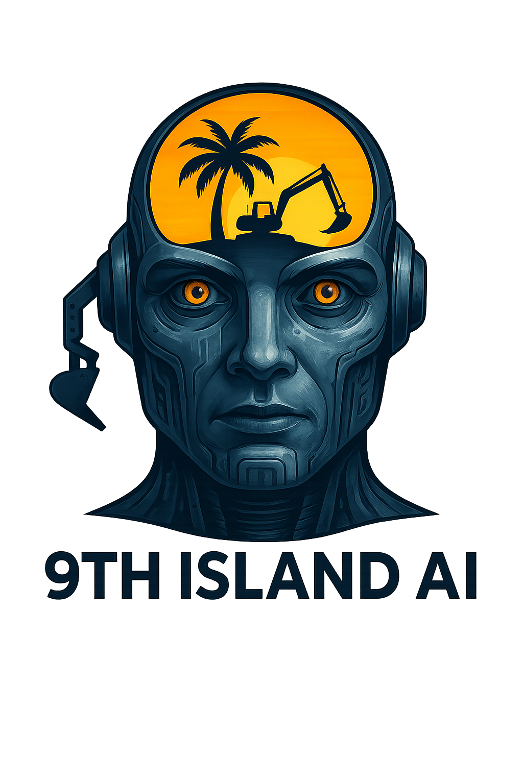 9th Island AI Logo