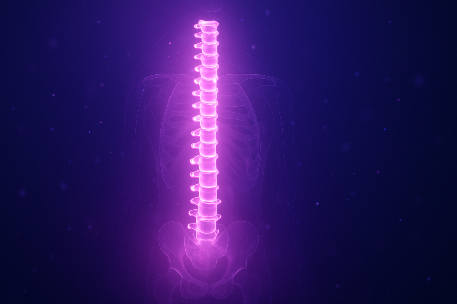 Chiropractic — AI receptionist illustration