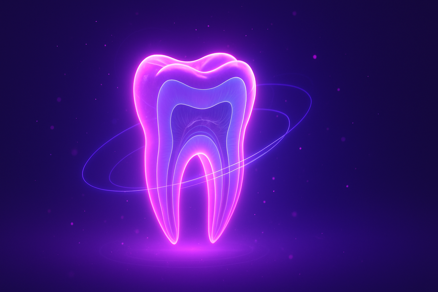 Dental — AI receptionist illustration